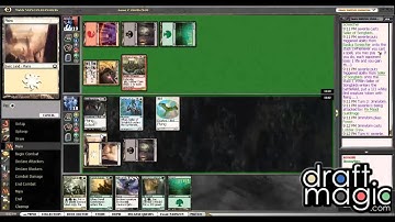 (DGR) Return to Ravnica Block Draft #5 - Part 8