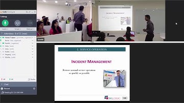 ITIL Certification Training - LVC Mode - SKILLOGIC®