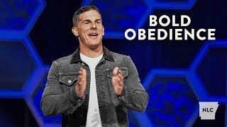 Bold Obedience - Craig Groeschel