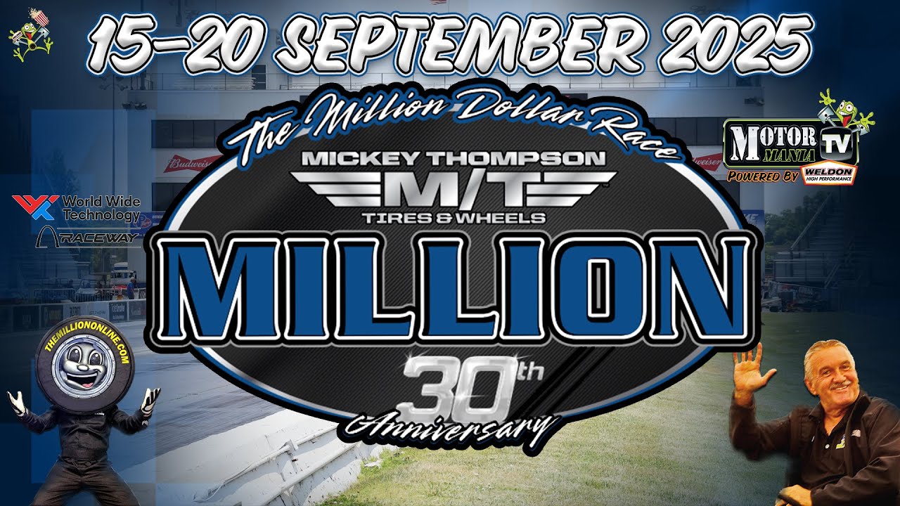 The 30th Annual Million Dollar Race - Tuesday part 2