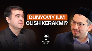 Bizdan yana Alisher Navoiy, Ibn Sino kabi buyuk insonlar chiqadimi? | Husayn Buxoriy