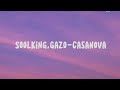 Soolking, Gazo-Casanova (Lyrics)