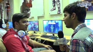 Pakistan Main Gaming K Barhte Huway Trend Par Aik Mashhoor Gaming Zone "Gooline" Par Khususi Report