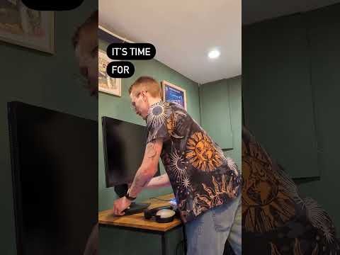 Time for another Alienware monitor upgrade