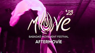 Babadağ Movement Festival 2023 Official Aftermovie 