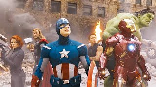 All Avengers Movie Final Battle In Hindi