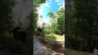 Time-lapse off of Beech Mountain