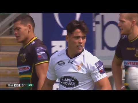 Callum Sirker - Premiership 7s Highlights