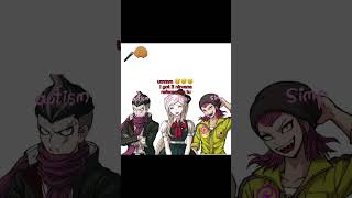sorry #danganronpa #sdr2 #joke #satire #despair #dr2 #goodbyedespair #xyzbca #abcxyz #fyp #fypシ