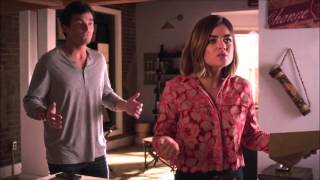 Aria & Ezra 6x20