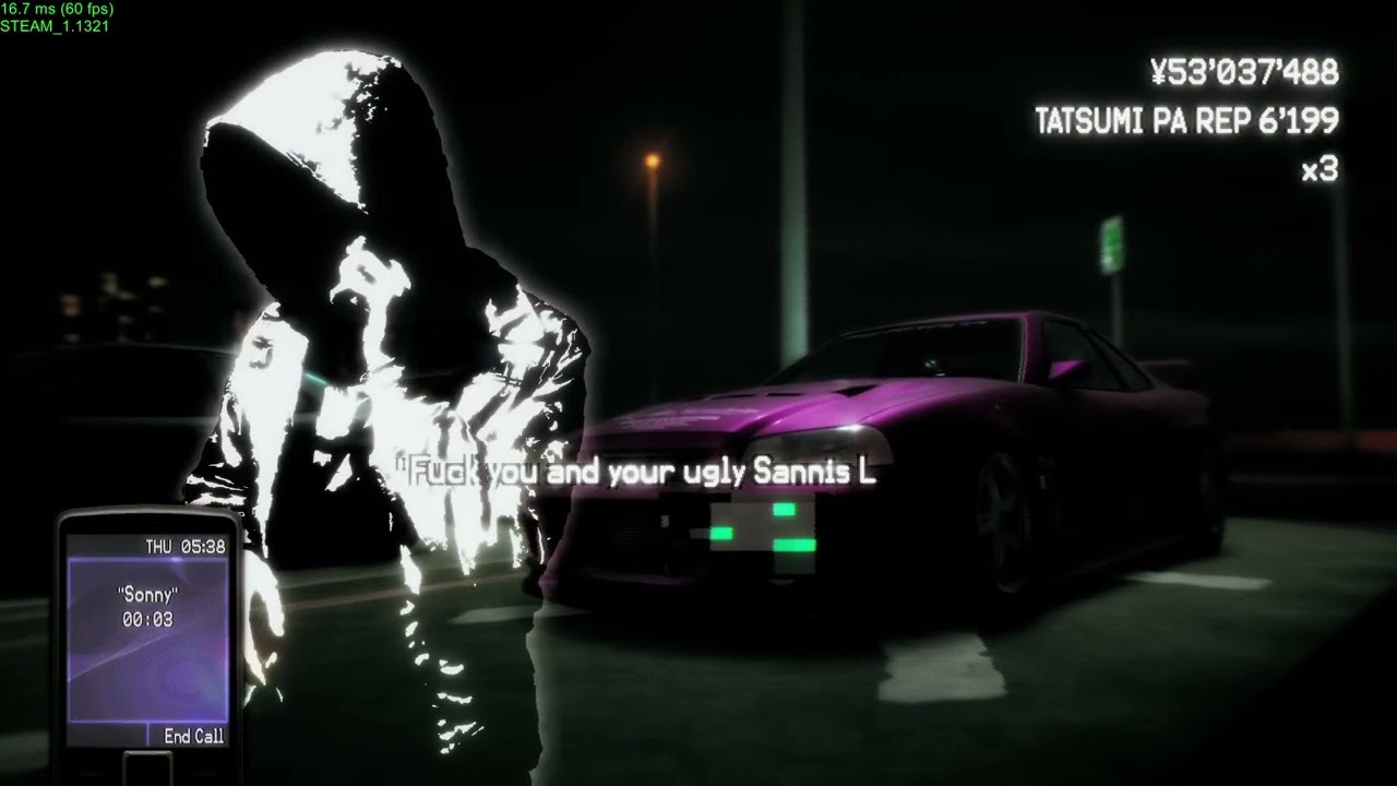 Night-Runners Prologue - Bosses (AI Difficulty 4)