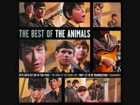 Eric Burdon x The Animals- When I Was Young