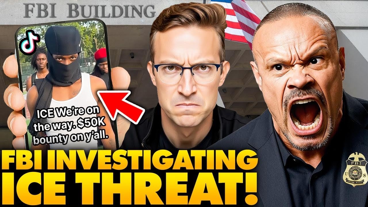 🚨 TikTokers Under FBI Investigation for $50,000 Bounty on ICE Agents in VIRAL Video: ‘Not A Joke…’