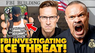 🚨 TikTokers Under FBI Investigation for $50,000 Bounty on ICE Agents in VIRAL Video: ‘Not A Joke…’