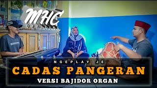 CADAS PANGERAN VERSI BAJIDOR MELENOYY || LIVEAUDIORECORD