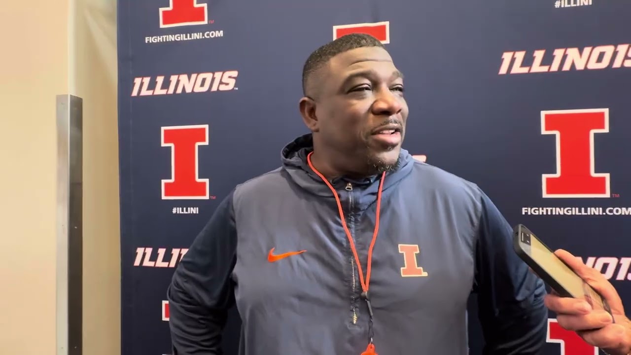 Western Michigan week:  Running back coach Thad Ward 