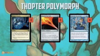 Instant Deck Tech: Thopter Polymorph (Modern)