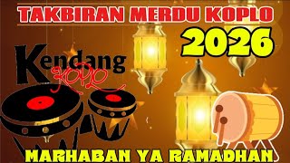 TAKBIRAN DANGDUT KOPLO VERSION / TAKBIRAN EID AL-FITR 1447 H