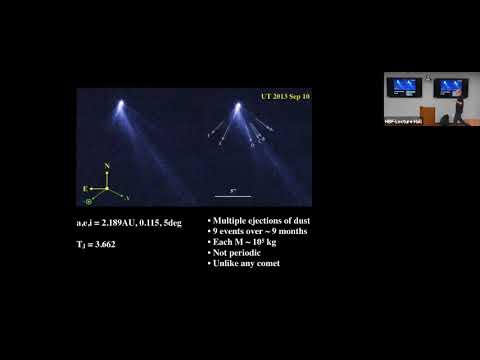 Video: Scientists Cannot Understand Why There Is No Dust On The Asteroid Ryugu - Alternative View