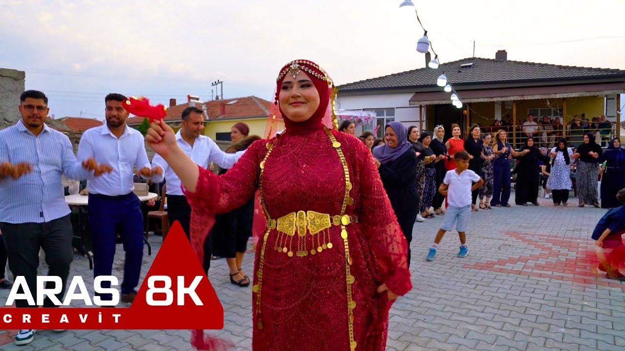 İrem & Aydın - Bozan Köyü - (Kına) - Part 1