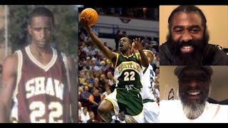 RONALD “FLIP” MURRAY “LEGENDS WEEK” (talks Philly Summer leagues, HS, Shaw University, and NBA