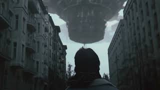 OST - UFO CGI\Compositing project
