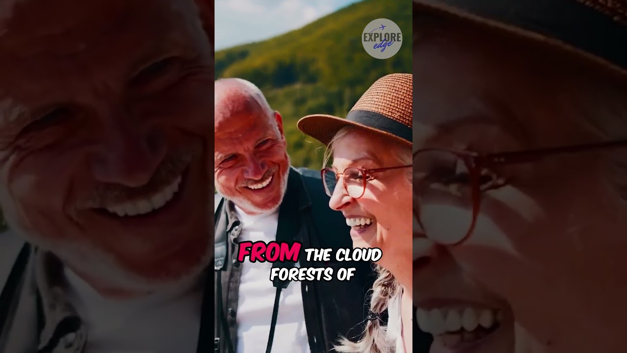 Costa Rica: The Eco-Friendly Retreat 🌴✨ 