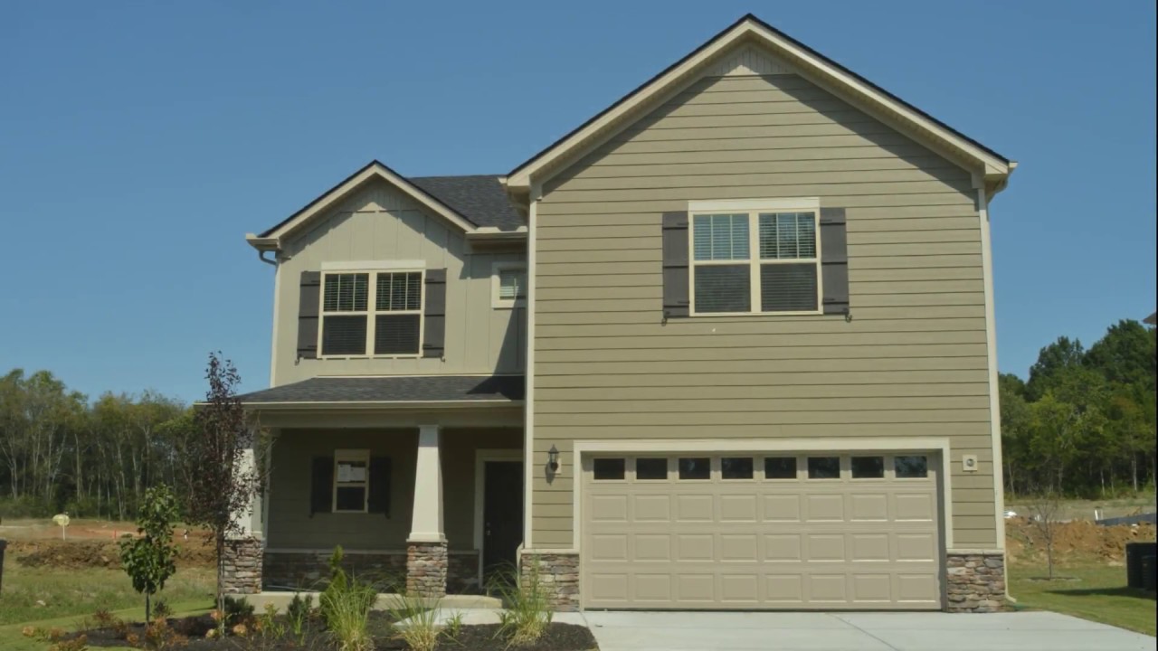 Ole South- Floor Plan 2540 D