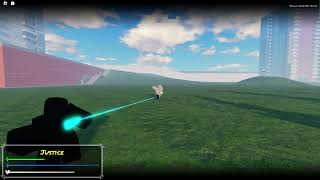 Untitled Combat Demo [Rework] | GTC Combo