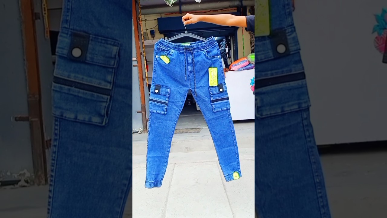 🤩best quality cargo pant 4 colour available size 28 se 34💥🛍️👖👈