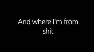 Cousin Stizz   Fresh Prince LYRICS VIDEO   Blind for Booty