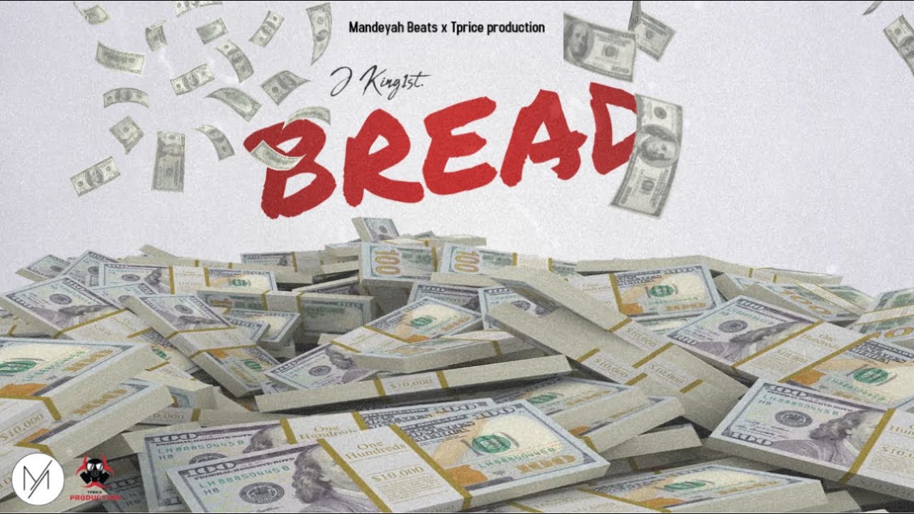 Bread - J King1st. | Mandeyah Beats x Tprice production (Official Audio)