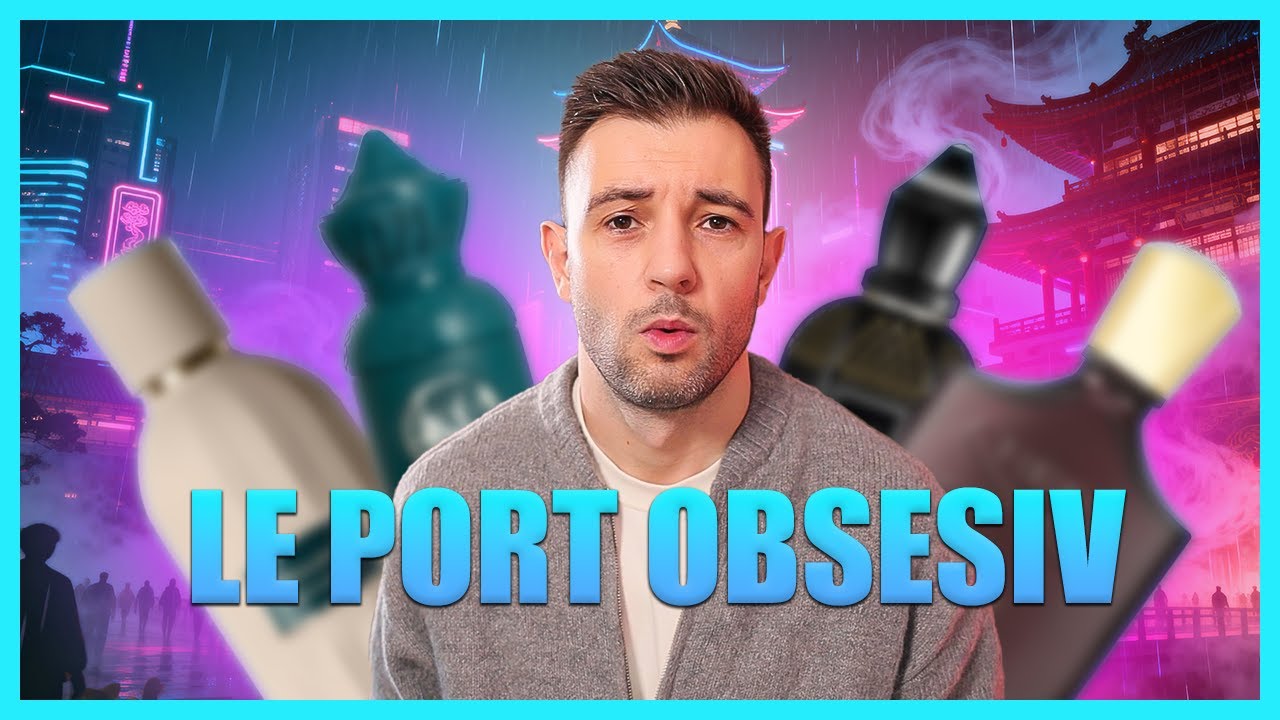 Top parfumuri pe care o sa le port obsesiv… imi asum 🐺😂