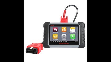 Autel maxicom mk808 review