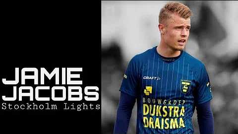 Jamie Jacobs | Goals & Skills sc Cambuur 2020  Div...