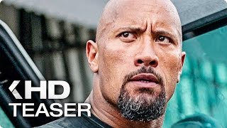 FAST AND FURIOUS 8 Trailer Teaser (2017) FAST AND FURIOUS 8 Trailer Teaser (2017)