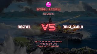 FRØSTVEIL VS CHRIST_SAVIOUR
