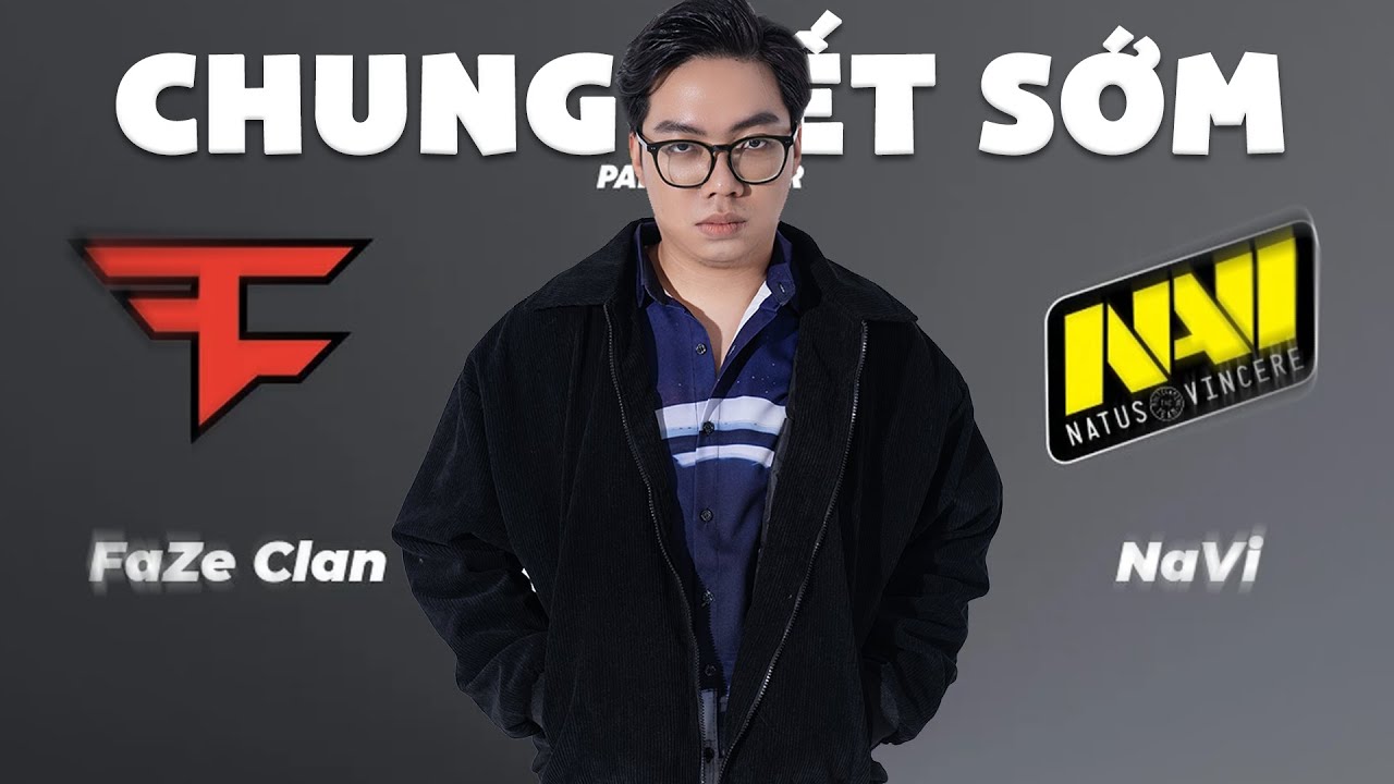 NaVi vs FaZe: Lội ngược dòng bản lĩnh - YouTube