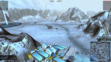 ROBOCRAFT: T7 Hybrid Healer Gameplay!