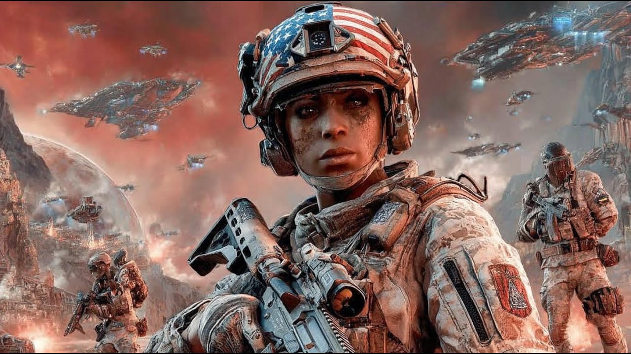 Earth Didn't Send Generals, They Sent Kindness Wrapped in Terrifying StrengthHFY  Sci-Fi HFY Stories