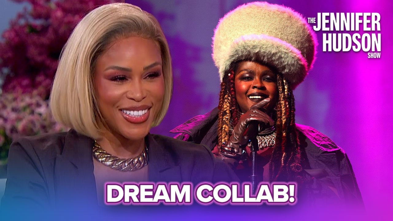 Lauryn Hill Is Eve’s Deam Collab! + Her Personal Stories with Prince, Gwen Stefani & Chris Evans