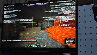 Minecraft Java Gameplay on Lenovo LOQ 15APH10 🎮⛏️ | Episode 2 #Minecraft #LenovoLOQ #Gaming