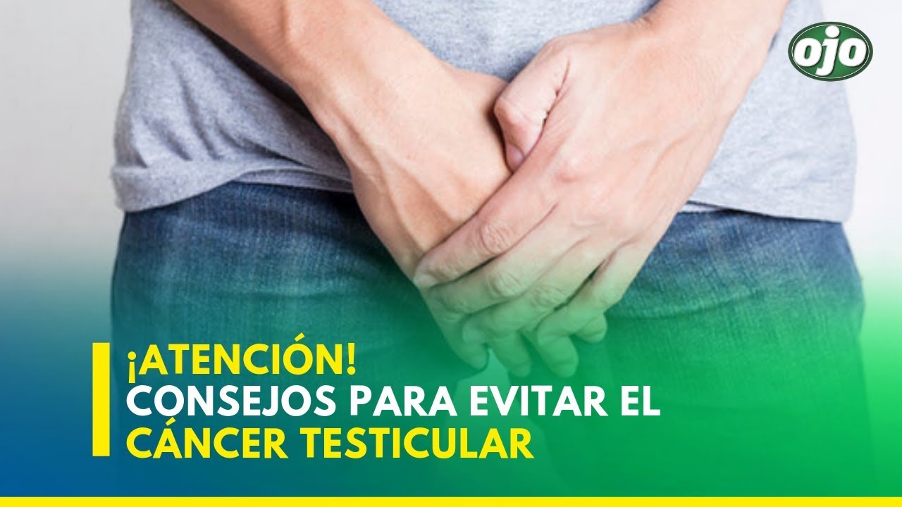 Cáncer testicular YouTube