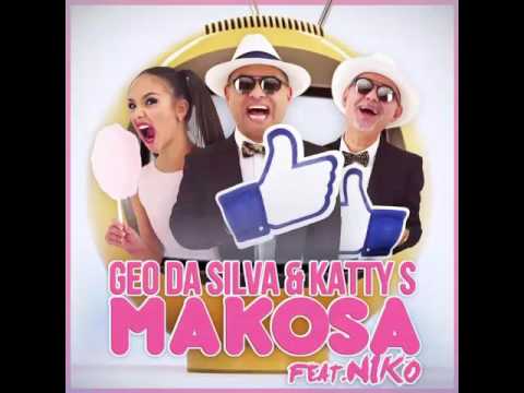 Geo Da Silva & Katty S. feat. Niko - MAKOSA (Dj Jungle & MD Dj Remix)