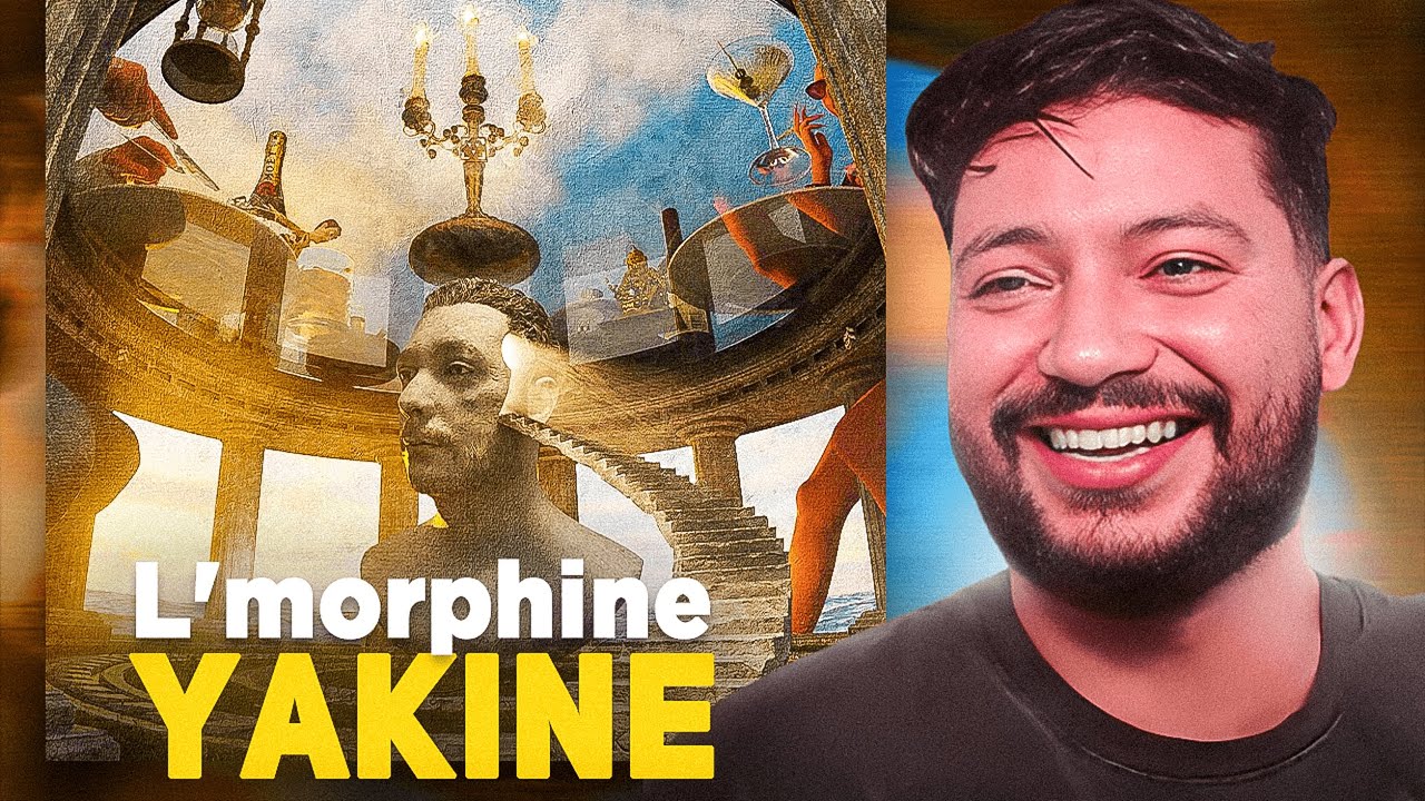 Full ep reaction MORPHINE - YAKINE المورفين دانا معاه للعالم الموازي