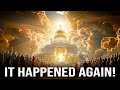 It Happened Again, MIRACLE in Jerusalem, Footage of The Divine Sign! It