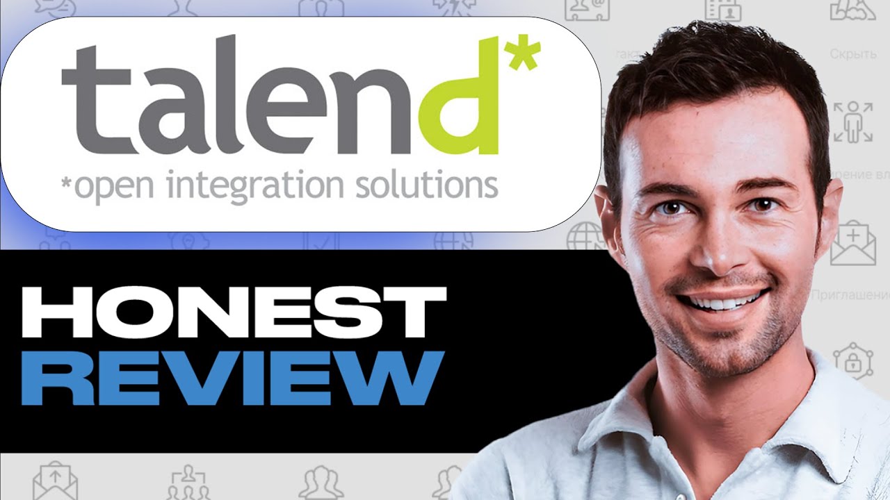 Talend Open Studio Review – Features, Pros & Cons - YouTube