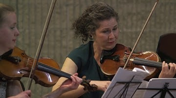 Elena Ruehr String Quartet No. 3 - III. How She Danced