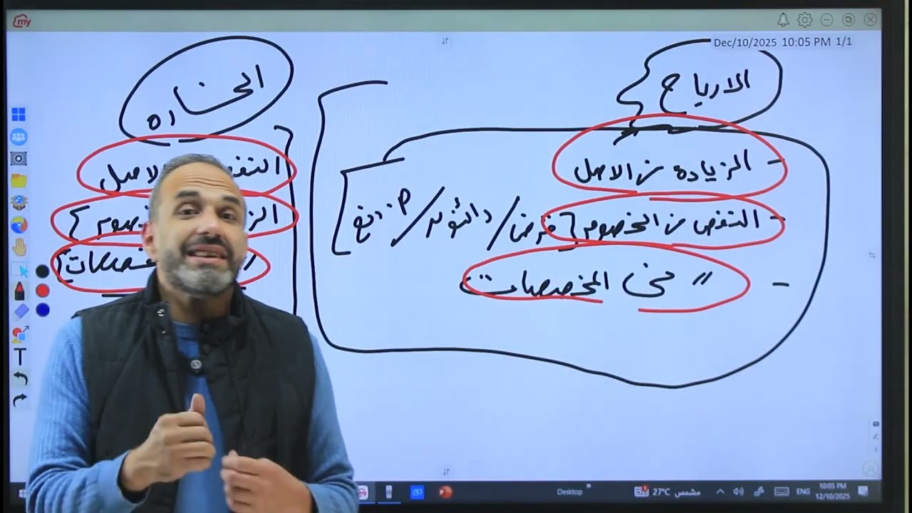 محاسبة شركات اشخاص @ انضمام شريك #2026  فرقة التانية جامعة حلوان 