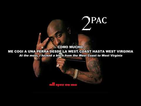 2Pac, Yani Hadati, Snoop Dogg, Nate Dogg, Fatal - All About U